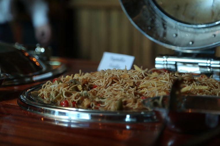 Sunday Buffet at Bay Lodge